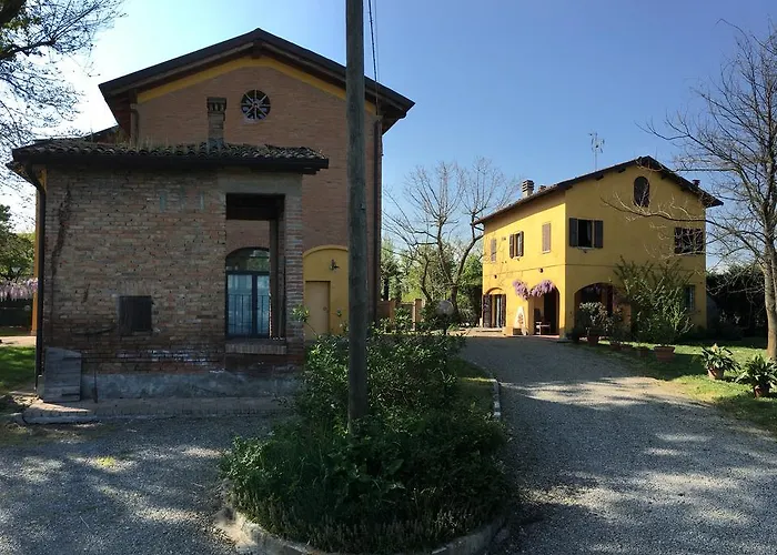 Гостевой дом Fondo Giardinetto 3*