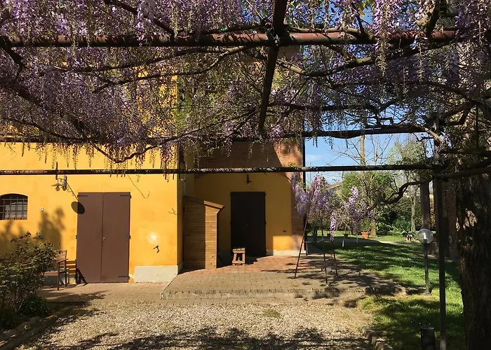 Гостевой дом Fondo Giardinetto San Cesario Sul Panaro