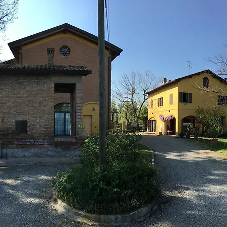 Guest house Fondo Giardinetto *