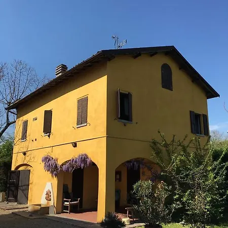 Fondo Giardinetto ゲストハウス San Cesario sul Panaro