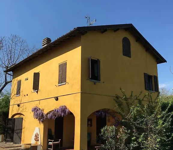 Fondo Giardinetto Penzion San Cesario Sul Panaro