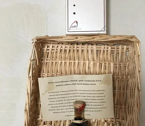 Fondo Giardinetto 3* San Cesario Sul Panaro